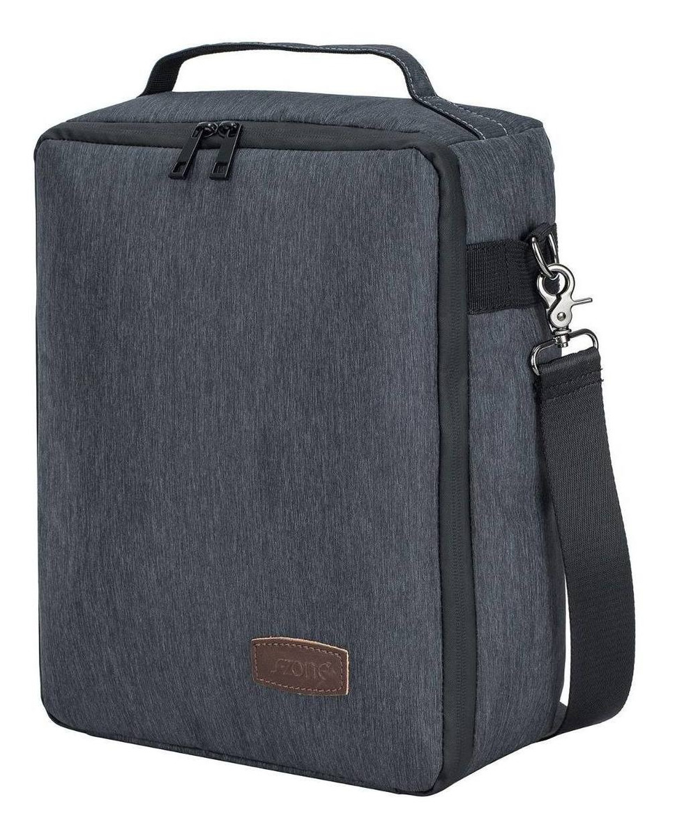 S-ZONE Funda Impermeable para c/ámara de Fotos con Funda