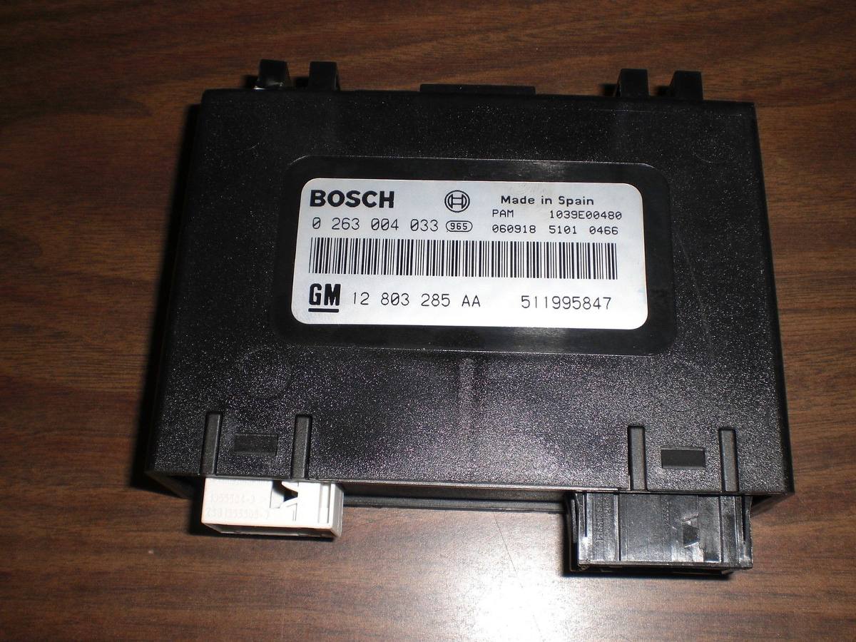 Saab 93 Modulo Control Reversa 5,000.00 en Mercado Libre