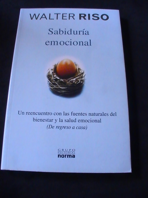 walter riso sabiduria emocional