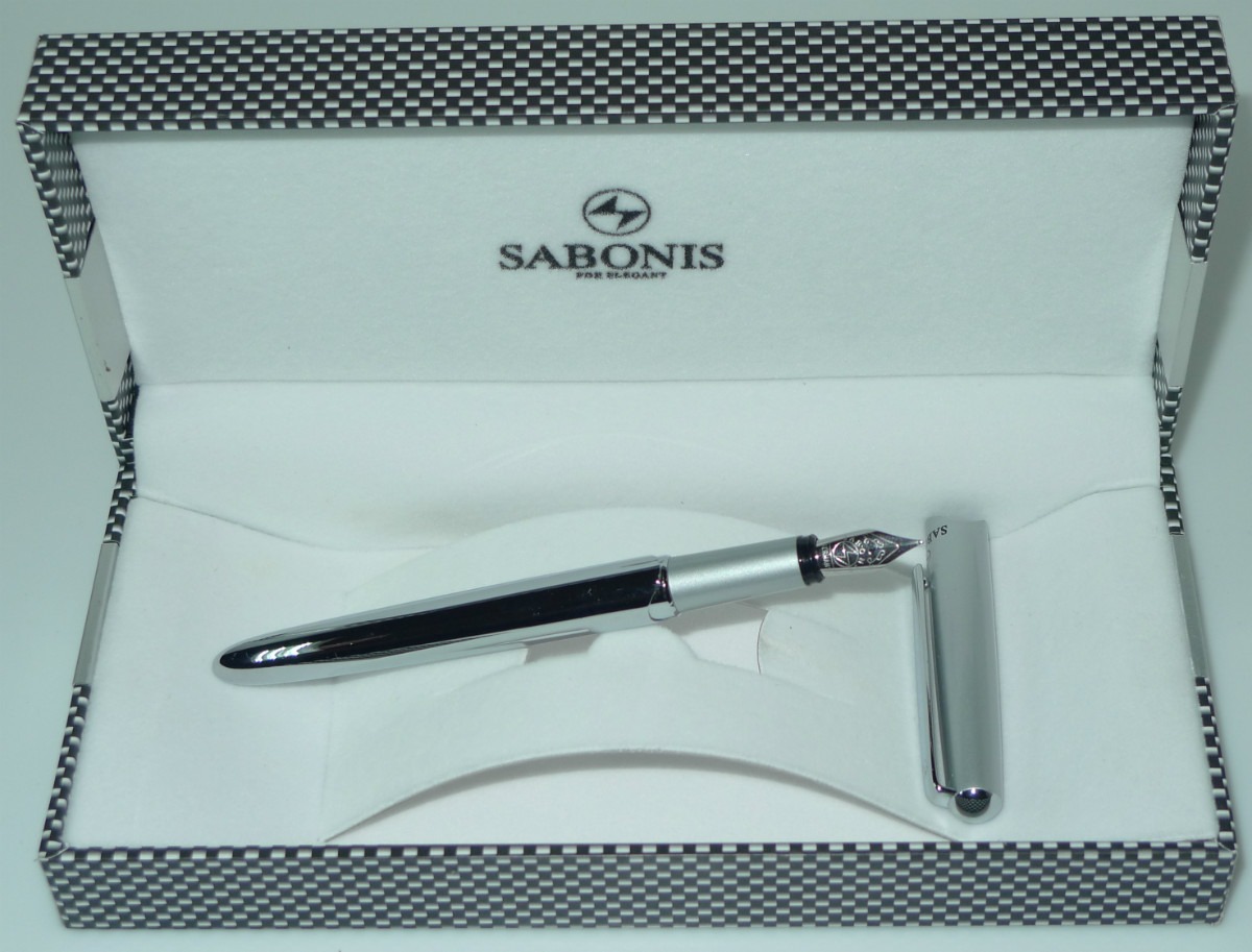 Sabonis Mod 8051. Fuente Y Boligrafo Personalizado Y Envio - $ 570.00 ...