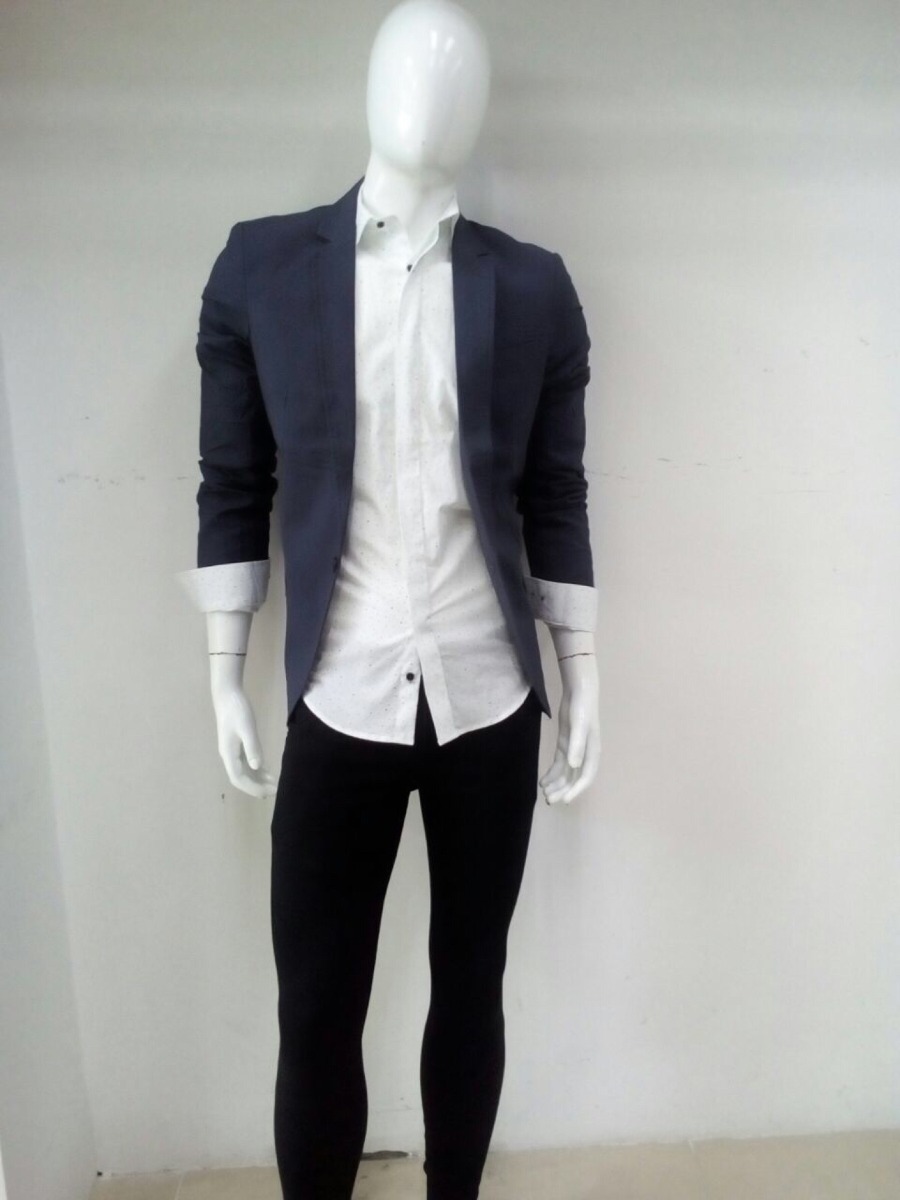 Saco Slim Fit