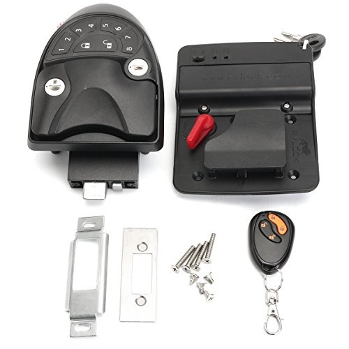 Antitheft Keyless Entry Systems Safetyon Keyless Lock