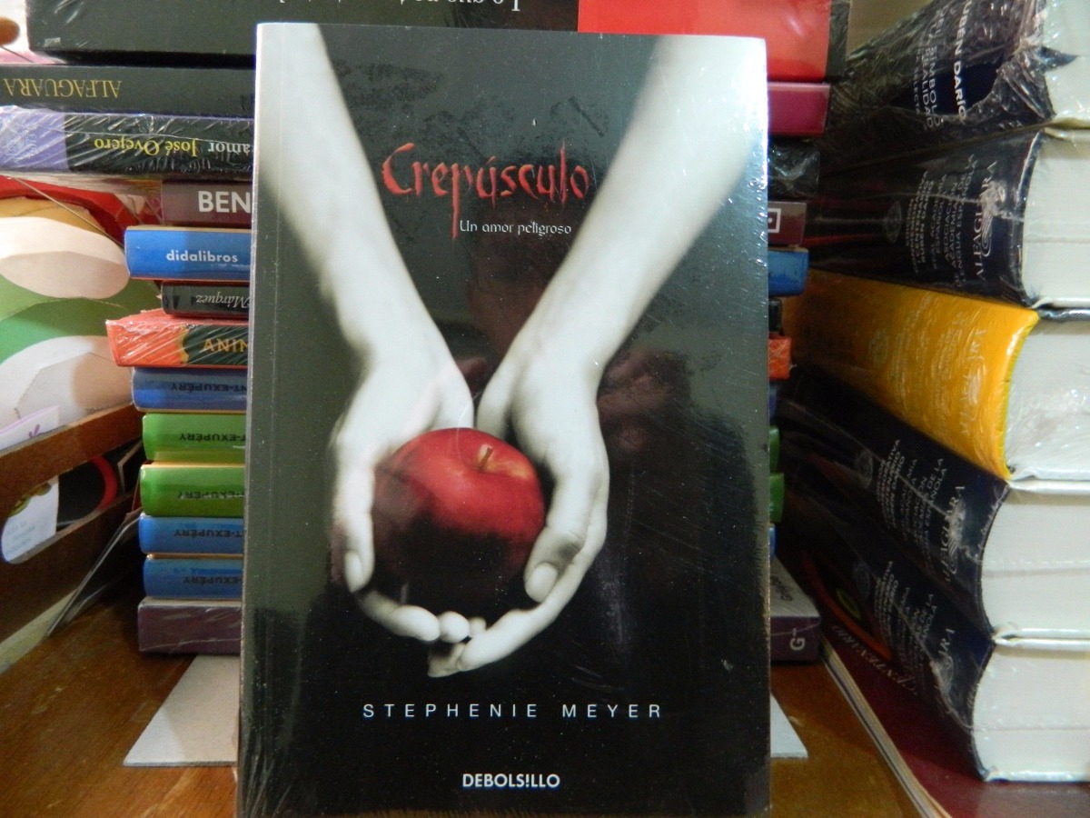 Libros De Crepusculo En Español