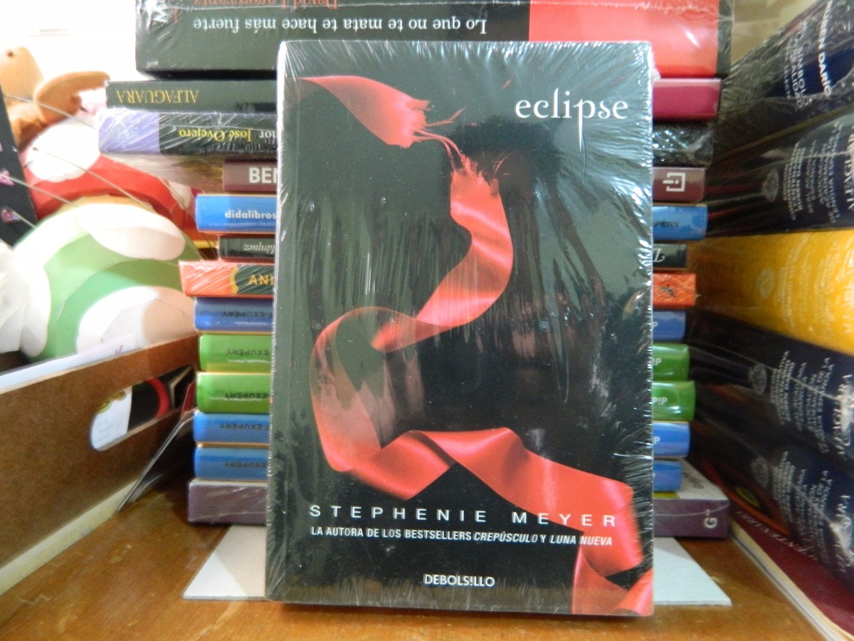 Libros De Crepusculo En Español Saga Crepúsculo Colección De 5 Libros - Español - Original - $ 1,699.00