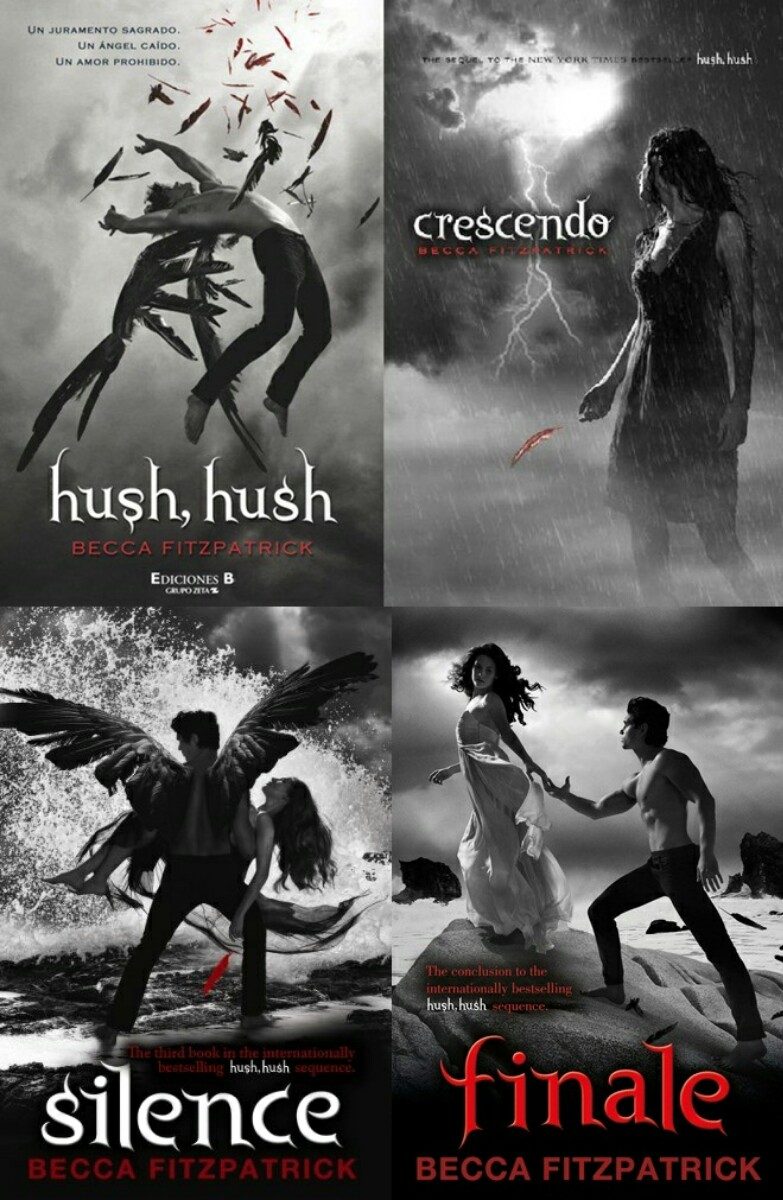 hush hush third book hush hush third book