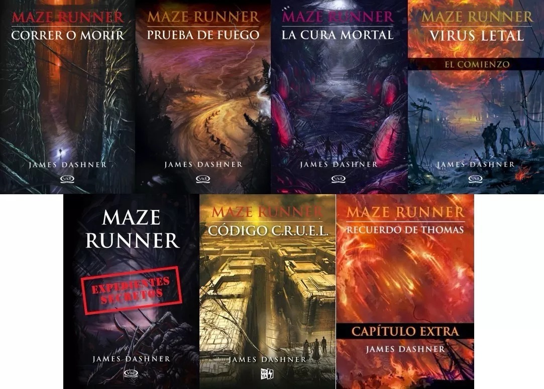The Maze Runner by James Dashner The Maze Runner by James Dashner
