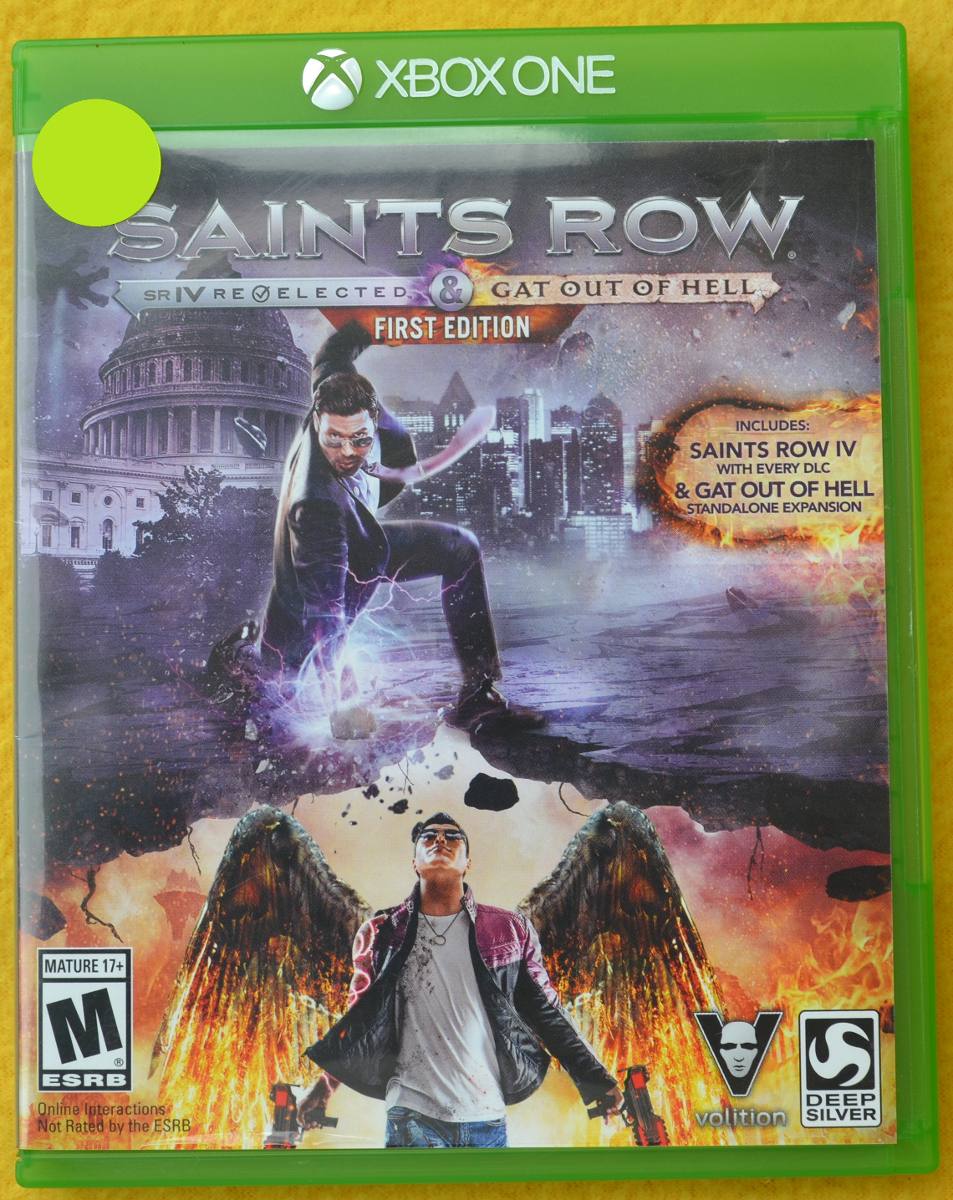 download free saint row 5 xbox one download free saint row 5 xbox one