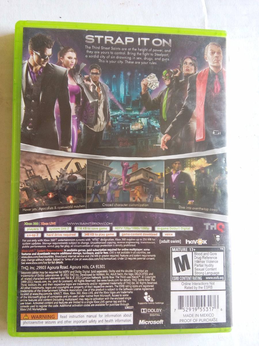 saints row 4 xbox 360 download free saints row 4 xbox 360 download free
