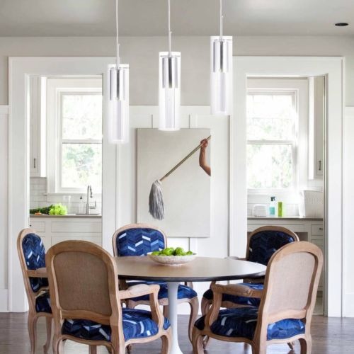 Sala De Estar Casera Pendiente Techo 3 Luces Lámpara... - $ 347.990 ... Sala De Estar Casera Pendiente Techo 3 Luces Lámpara... - $ 347.990 ...