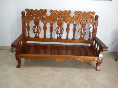 Sala de estar de gran lujo 100% madera de cedro 16,599.00 en ...