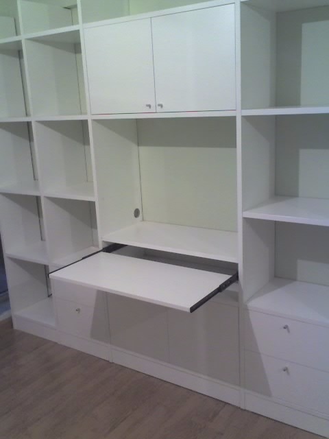 Muebles para living comedor sala de estar a medida moduideas ...