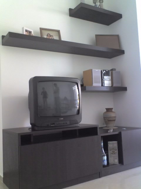 Muebles para living comedor sala de estar a medida moduideas ...