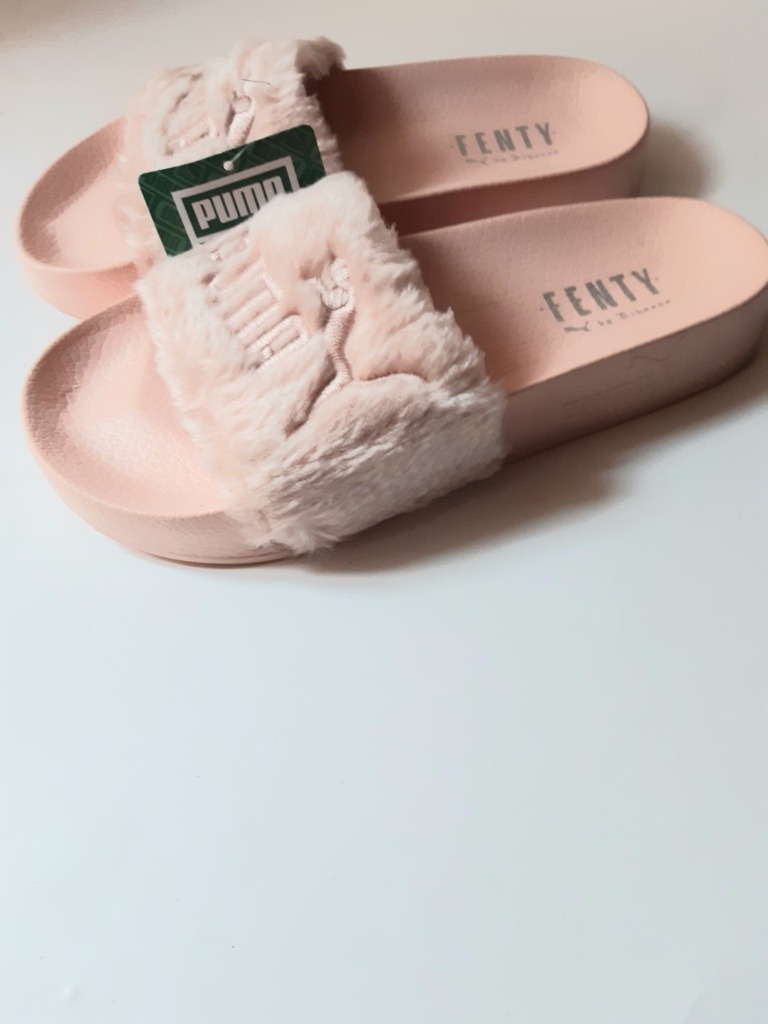 puma fenty rose