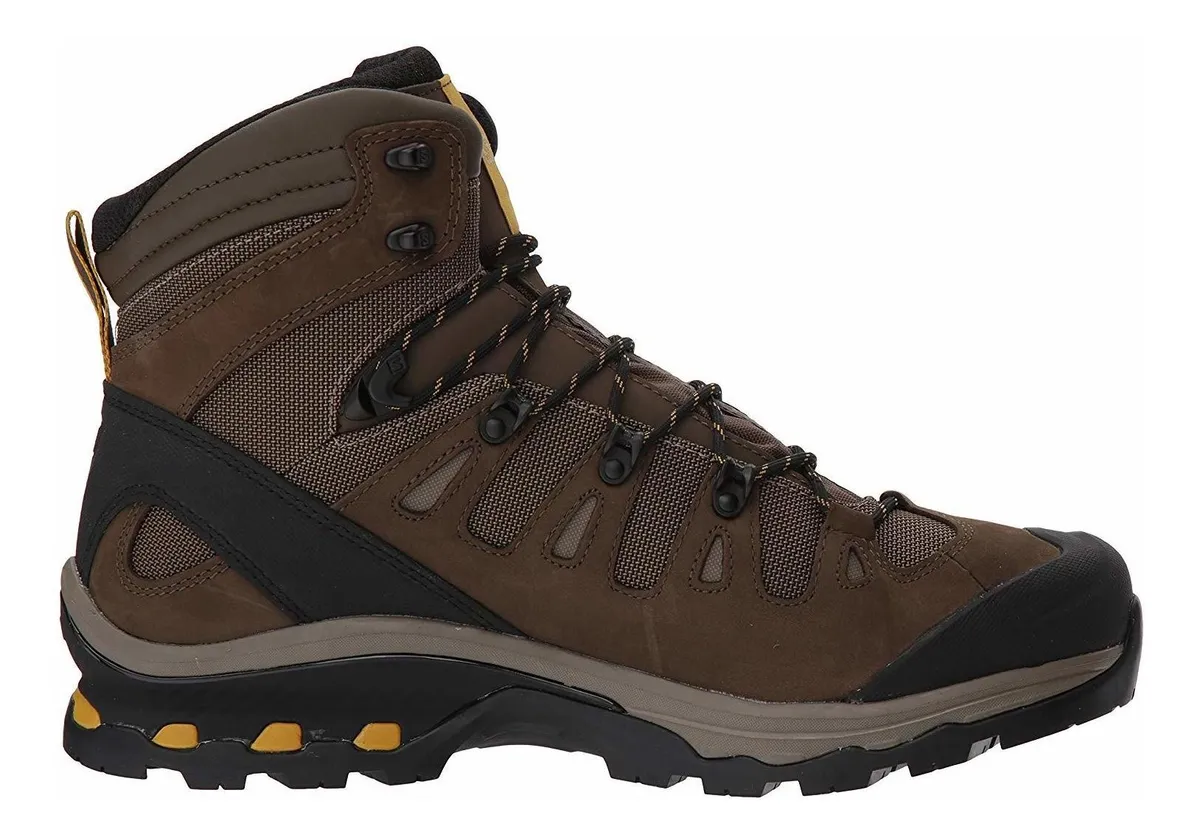 Salomon Quest 4d 3 Gtx - Botas De Senderismo Para Hombre - $ 394.525 Salomon Quest 4d 3 Gtx - Botas De Senderismo Para Hombre - $ 394.525