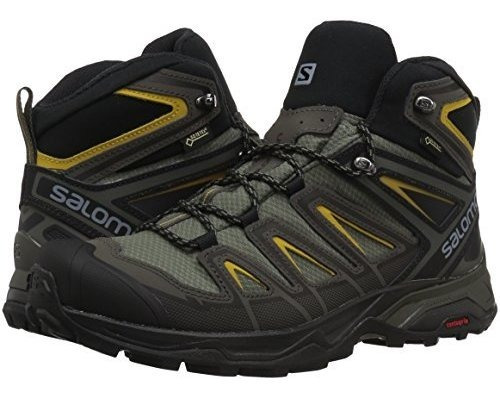 X ULTRA 3 MID GTX Senderismo Calzado Hombre X ULTRA 3 MID GTX Senderismo Calzado Hombre