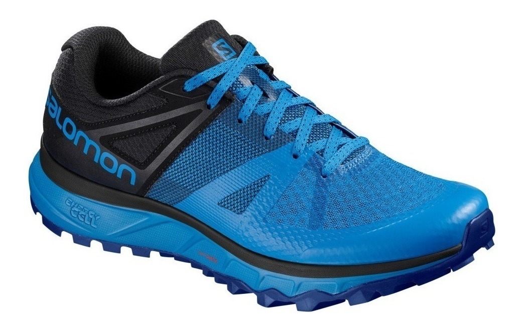 Salomon Zapatilla Trail Running Hombre Trailster Azul Salomon Zapatilla Trail Running Hombre Trailster Azul