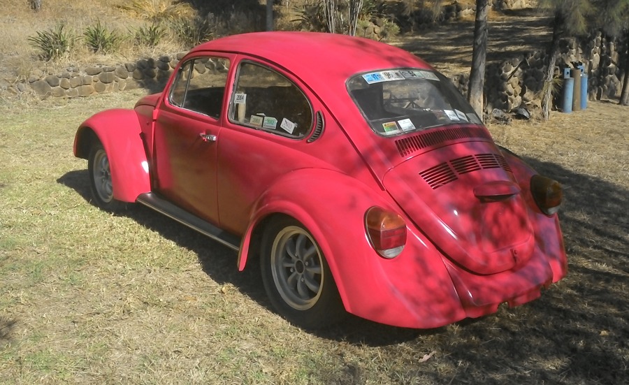 Salpicadera De Vocho Economicas Salpicadera Vw Sedan Vocho Ancha Para Rines Deportivos - $ 1,650.00 en