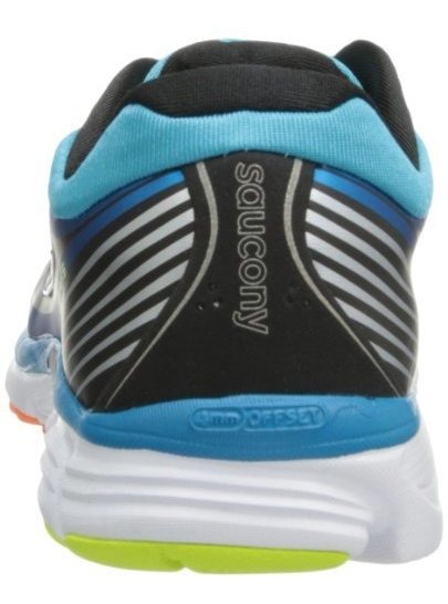 saucony ride 5 hombre plata