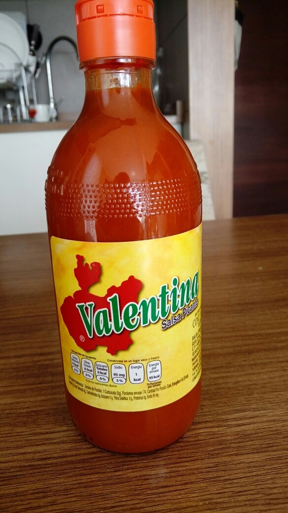 salsa valentina salsa valentina