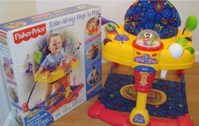 Jumper(saltarin) Fisher Price - Saltarines y Jumpers Fisher-Price en Capital Federal para Bebés al mejor precio en Mercado Libre Argentina