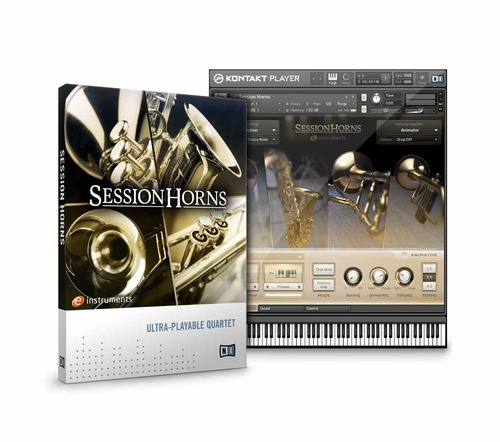 kontakt session horns pro kontakt session horns pro
