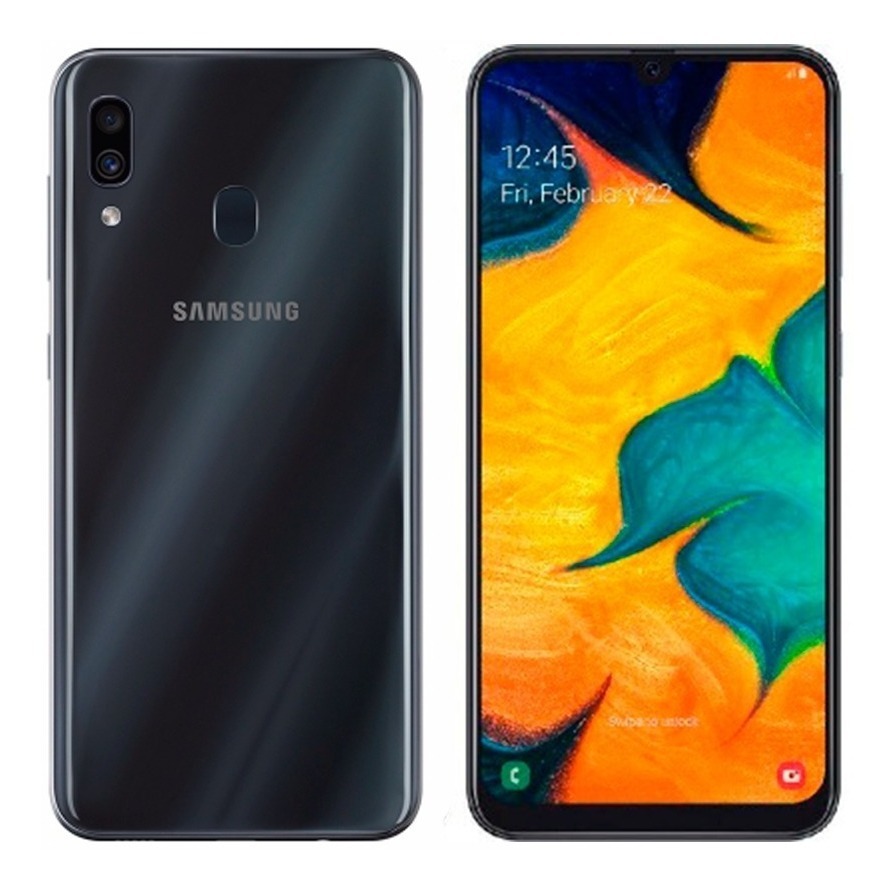 Samsung Galaxy A30 32gb 3gb Micro Sd 64gb Nacional 6 390 00 En 