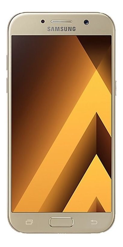 Samsung Galaxy A5 2017 Dual Sim 4g Lte 16mp 32gb Libres - $ 5,899.00 en Mercado Libre