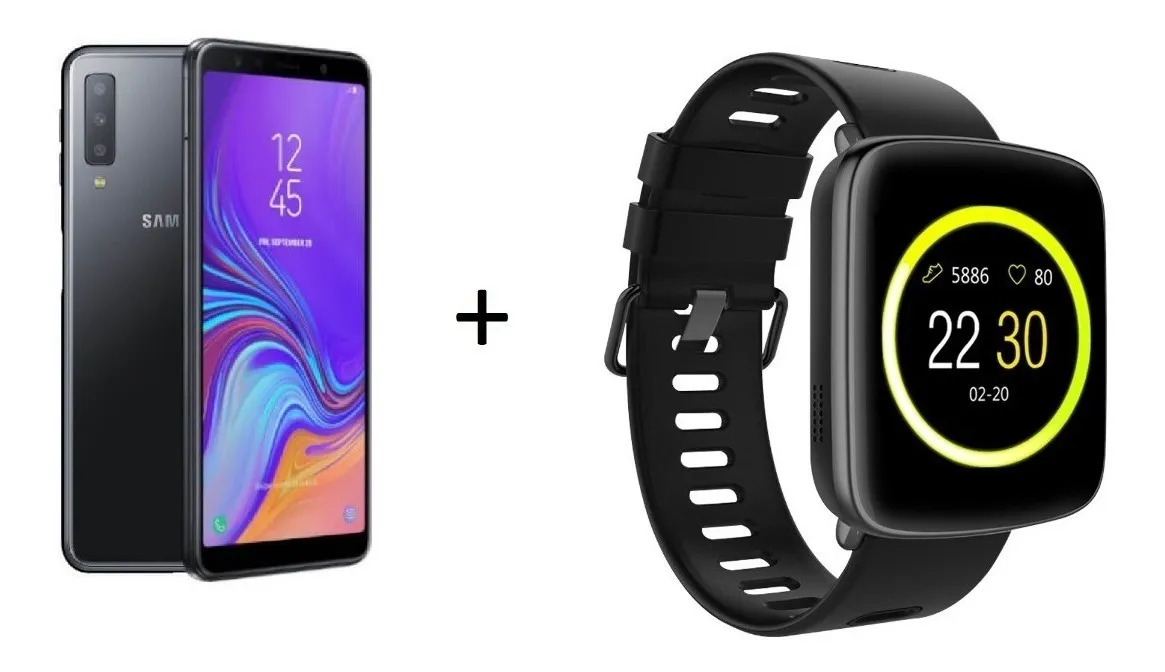 samsung a7 2018 smartwatch