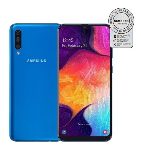 Samsung Galaxy A70 128gb+6ram Triple Camara Nuevo - $ 8,040.00 en Mercado Libre