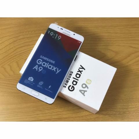 Samsung Galaxy A9 2016 4gb Ram Caja Sellada Liberados  $ 8,000.00 en Mercado Libre