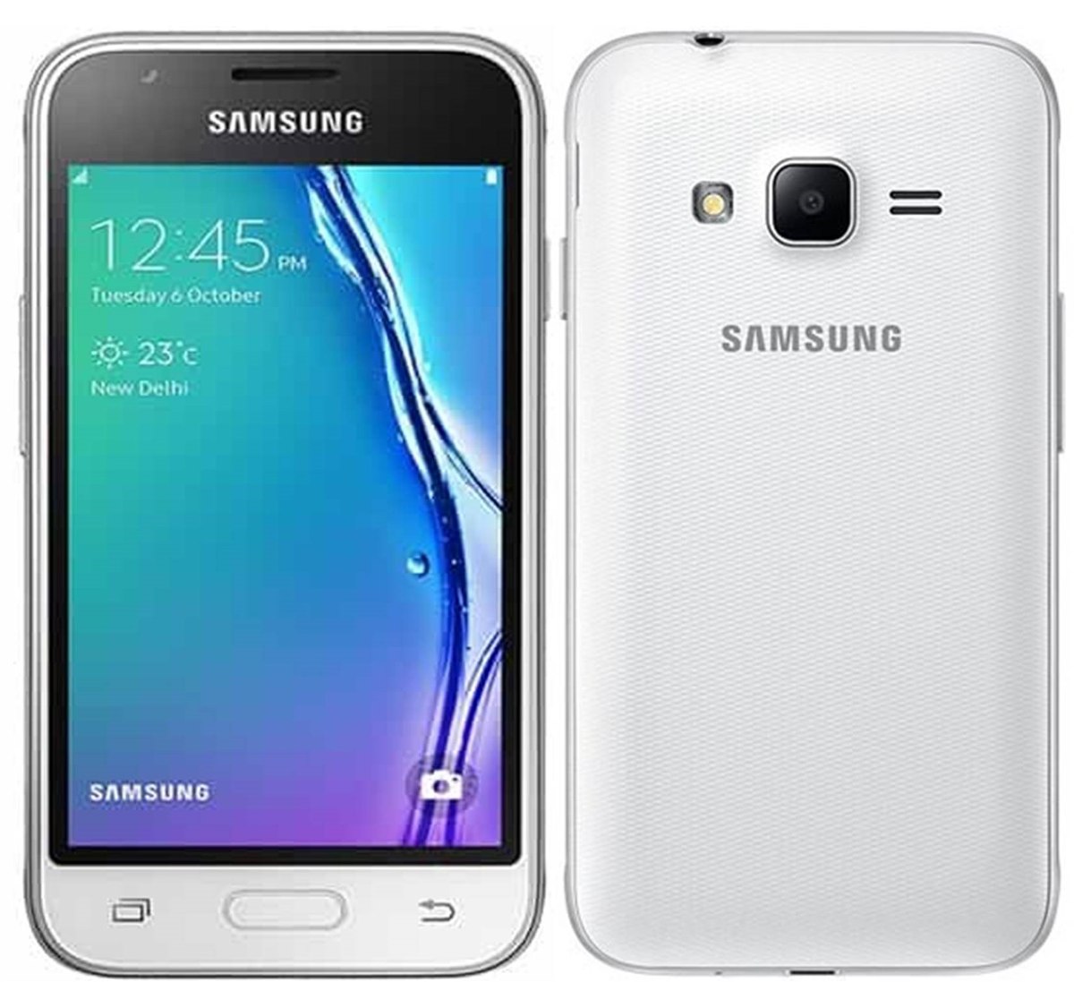Celular Samsung Galaxy J1 Mini Prime 1 Año Garantia 232900 En