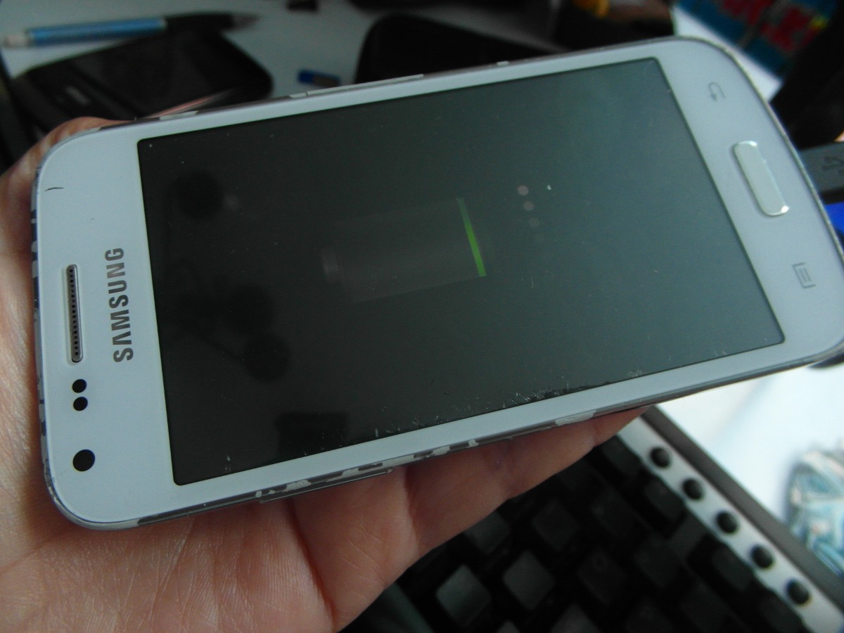 Samsung Galaxy Core Plus Sm-g350 - $ 1,300.00 en Mercado Libre