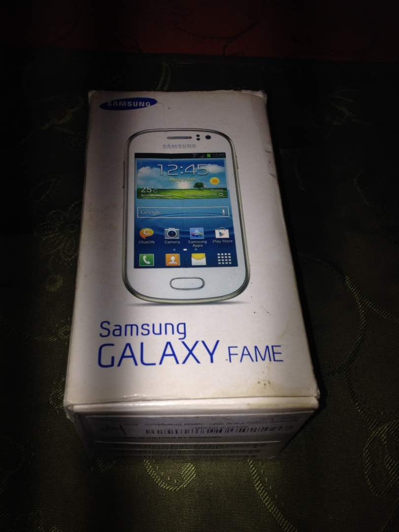 carcasa samsung fame mercadolibre