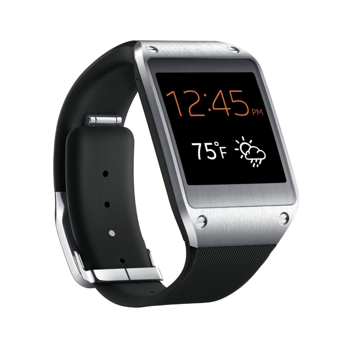 Samsung Galaxy Gear Reloj Smartwatch Bluetooth Reloj Android - $ 5,199.99 en Mercado Libre