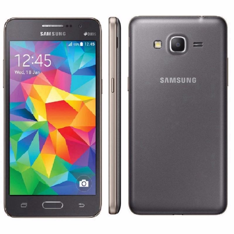 Samsung Galaxy Grand Prime Sm-g531h Dual Sim 5.0 8gb 3g - R$ 990,00 em
