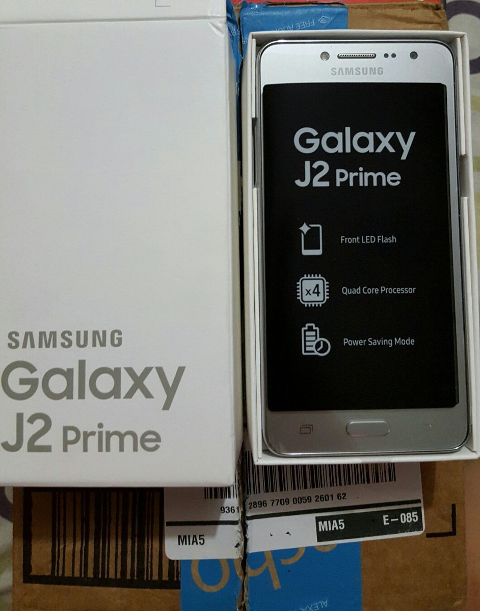 Samsung Galaxy J2 Prime 1.5gb 16gb 8mpx 5 4glte - S/ 499,00 en Mercado Libre