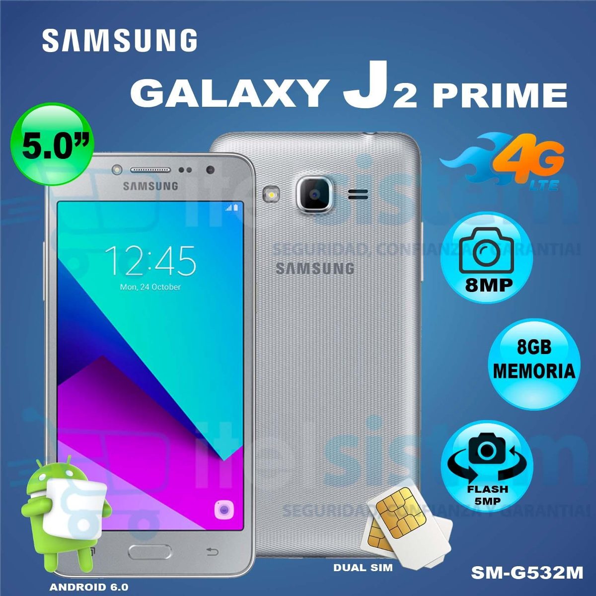 Mode Gelap Di Samsung J2 Prime