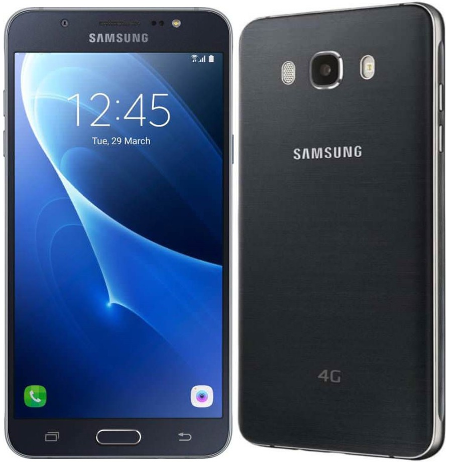 Samsung Galaxy J7 2016 Dual 4g 5.5p 13+5mp 16+2gb Negro  $ 4,299.00 en Mercado Libre