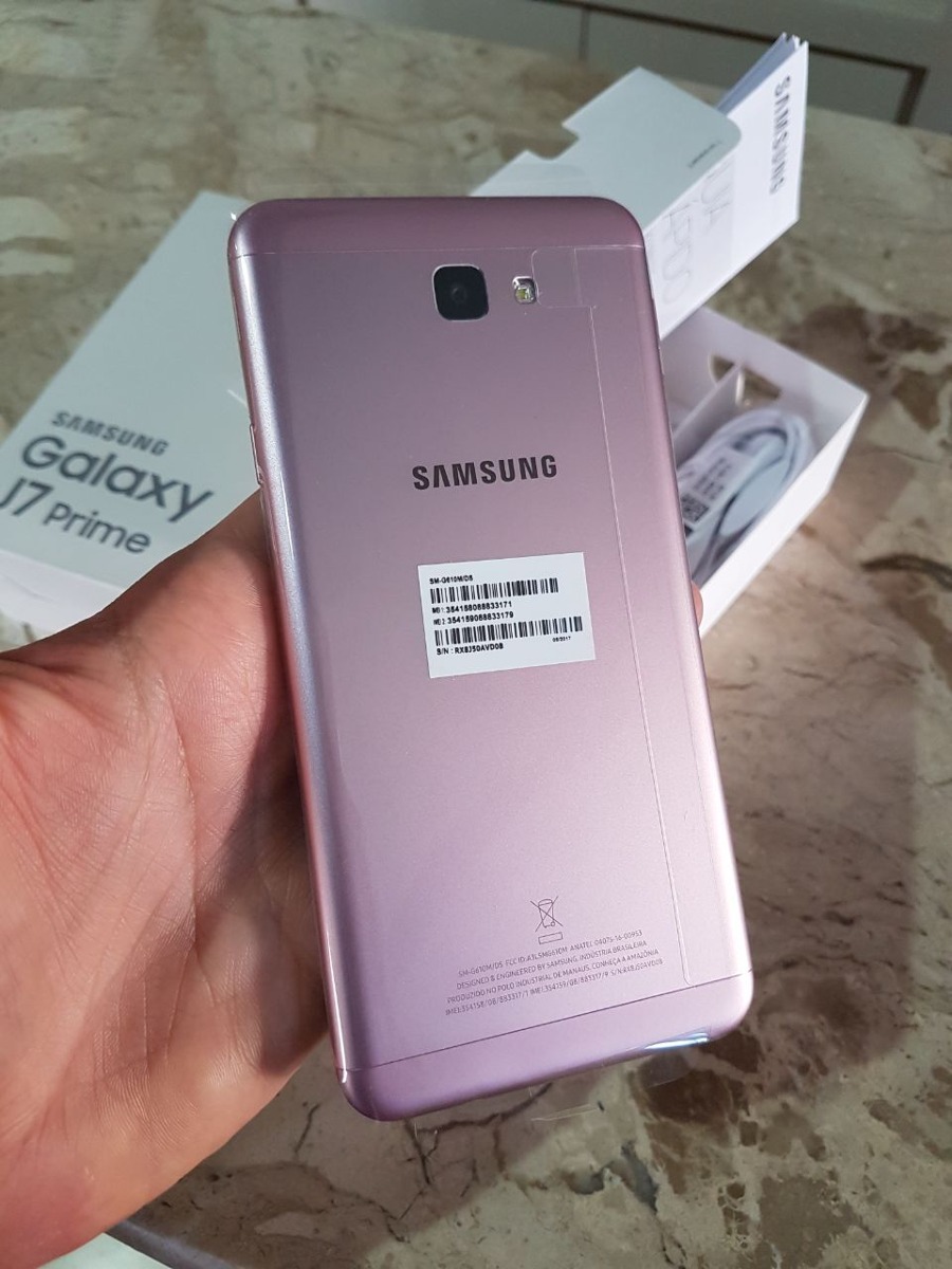 Samsung Galaxy J7 Prime Gold 16gb Amazon In Electronics