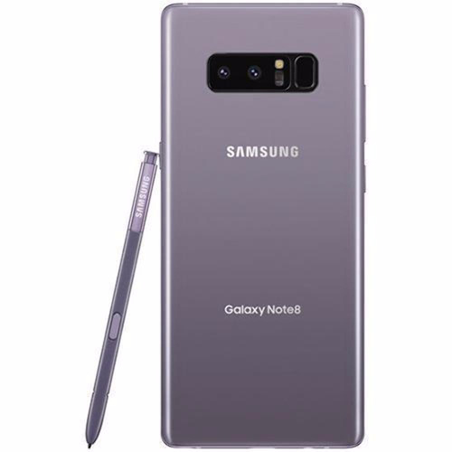 Samsung Galaxy Note 8 128gb Lte Octa Core Libre Sellada Msi - $ 15,499.00 en Mercado Libre