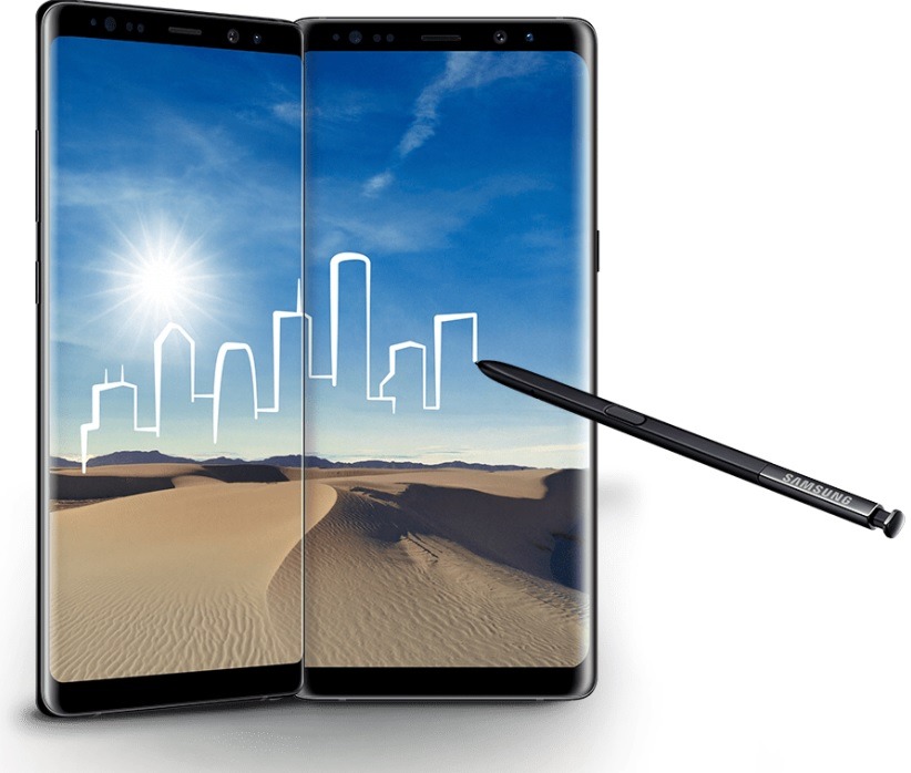 Samsung Galaxy Note 8 Sm-n950fd 6gb 64gb Dual Sim Duos Samsung Galaxy Note 8 Sm-n950fd 6gb 64gb Dual Sim Duos