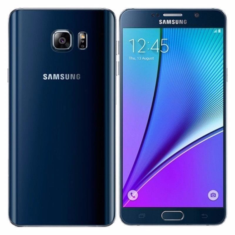 Samsung Galaxy Note 5 32gb Libre De Fabrica 13mp Android 4g - $ 5,499.