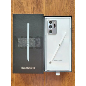 Samsung Galaxy Note20 Ultra 5g 256gb Dual Sim Desbloqueado