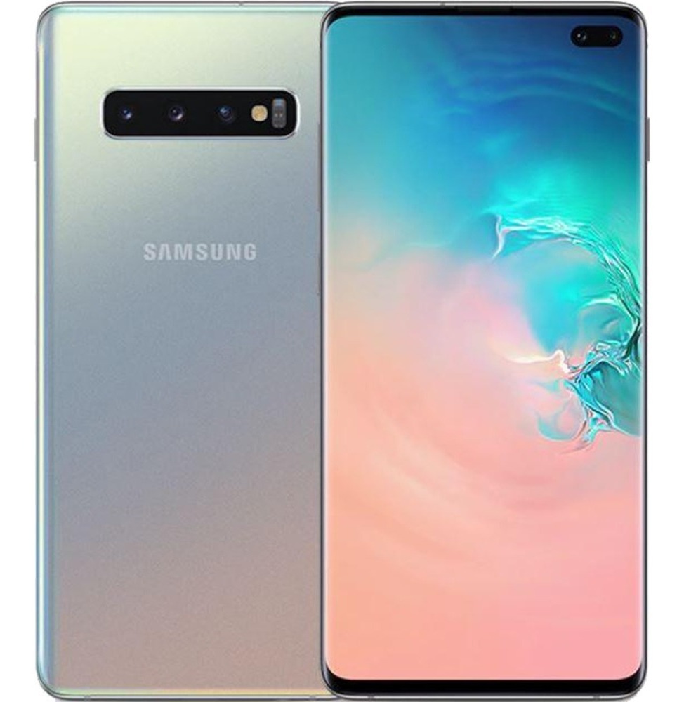 Galaxy S10 Dual Sim Galaxy S10 Dual Sim