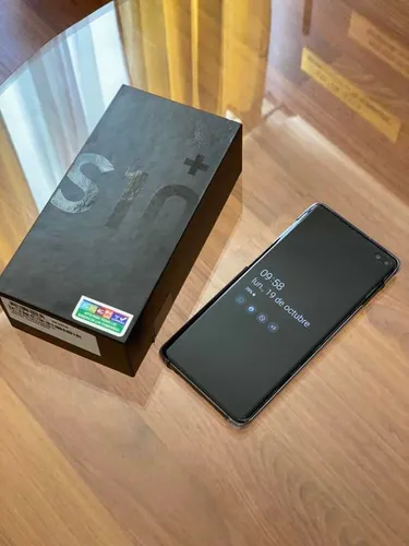 Samsung Galaxy S10 Plus 512gb Optimas Condiciones