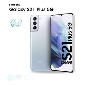 Samsung Galaxy S21 Plus 8ram 256gb Aceptamos Tarjeta. 