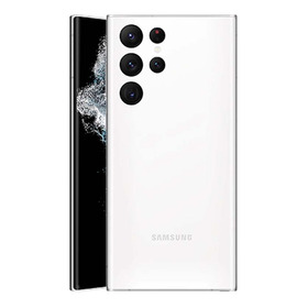 Samsung Galaxy S22 Ultra 256gb 12gb Ram 5g Blanco