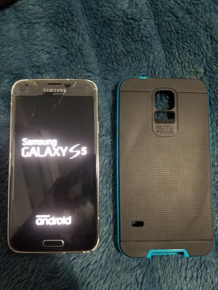 carcasa samsung galaxy s5 mercado libre