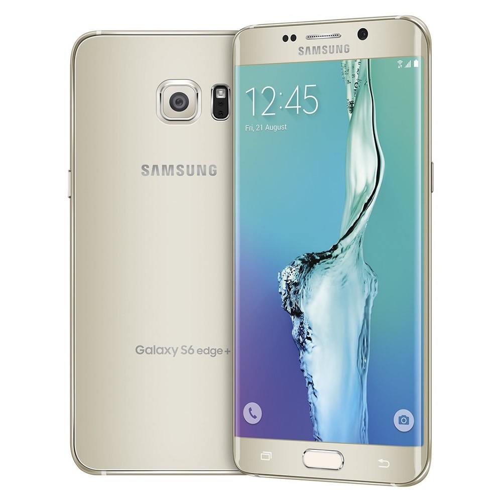 Samsung Galaxy S6 Edge Se Incalzeste Samsung Galaxy S6 Edge Plus 4g Lte 32gb Camara 16mp Libres - $ 9,999.00