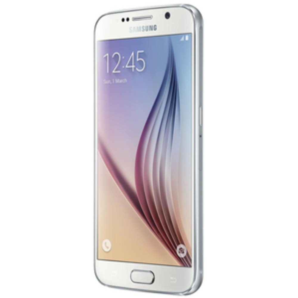 Samsung Galaxy S6 Flat Branco Mt Bom Com Garantia E Nf R 75900